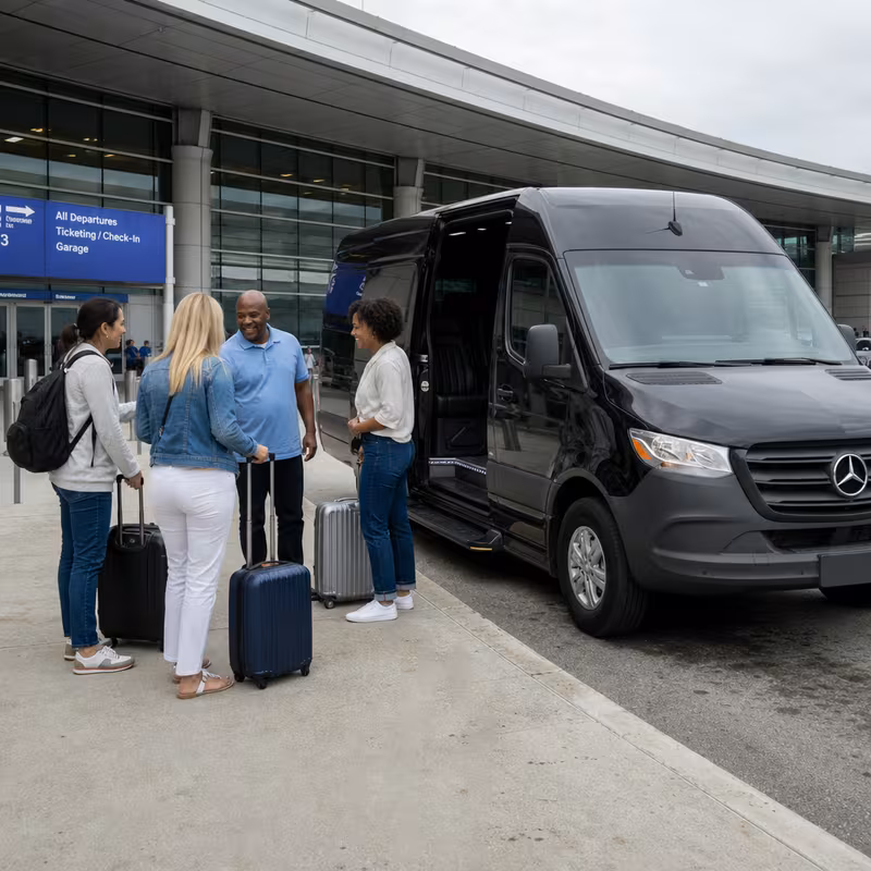 airport transportation
