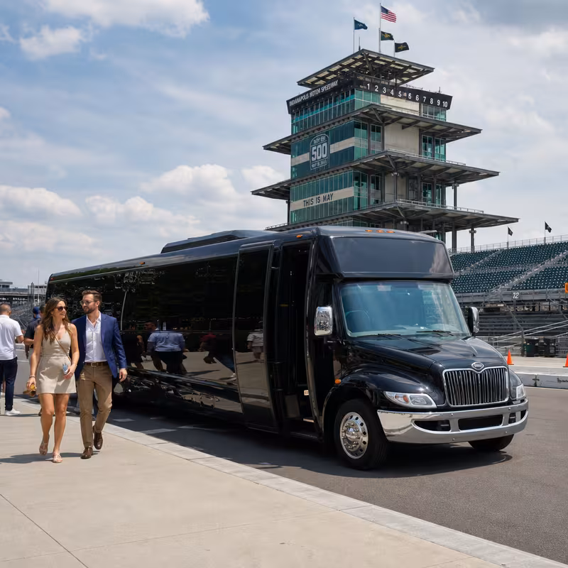 Indianapolis Motor Speedway