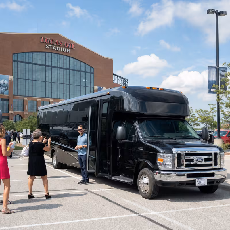 Lucas Oil Stadium