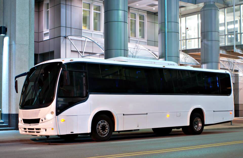 Evansville Charter Bus Rentals